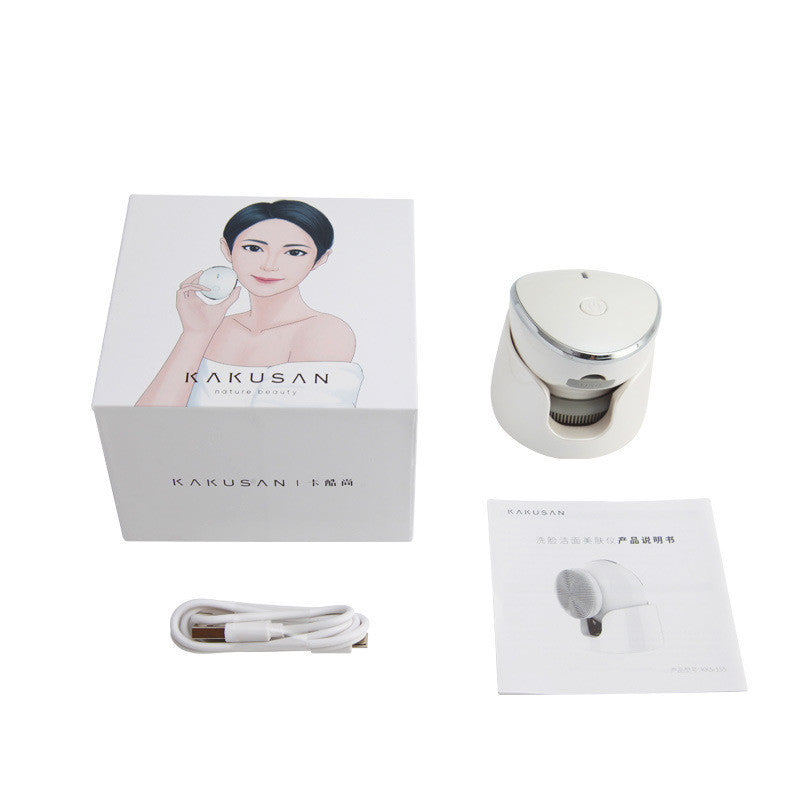 Multi USB Charging Beauty Instrument for Facial Cleansing and Massager