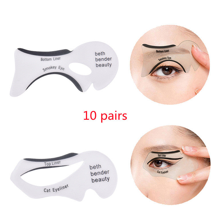 Eyeliner Eyeshadow Cat Eyeliner Beauty Smoky Makeup Eye Makeup Aid