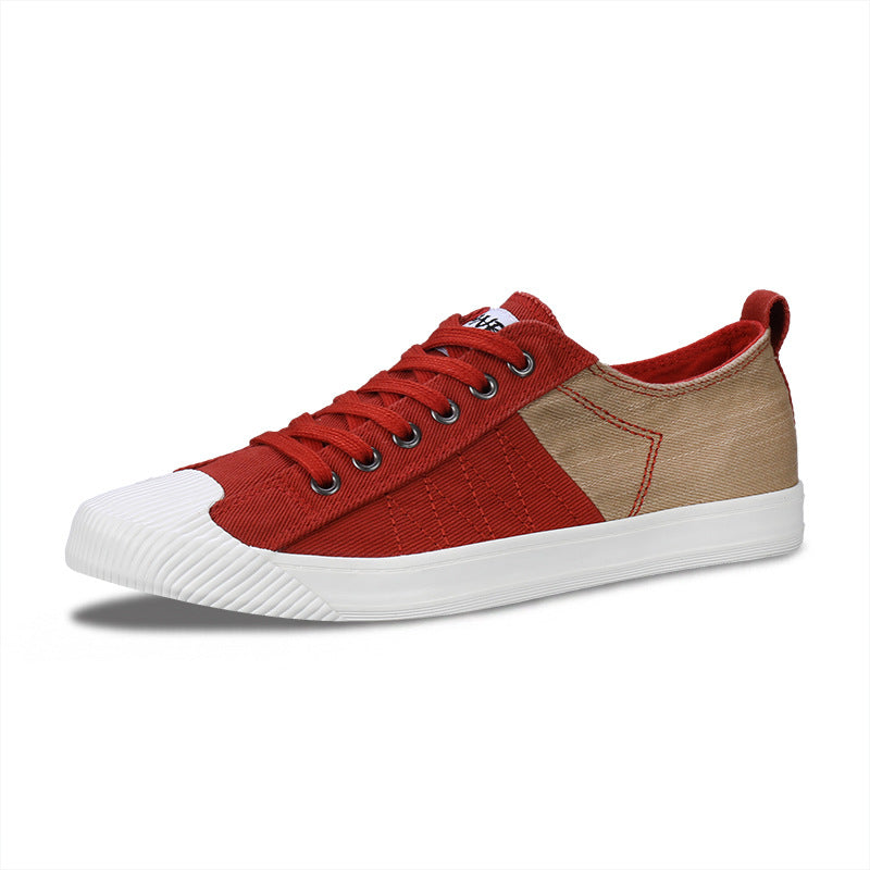 Leisure Cloth Men's Canvas Shoes