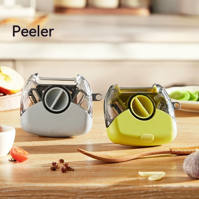 Multi-functional Peeler Three-in-one Kitchen Tools Kitchen Gadgets