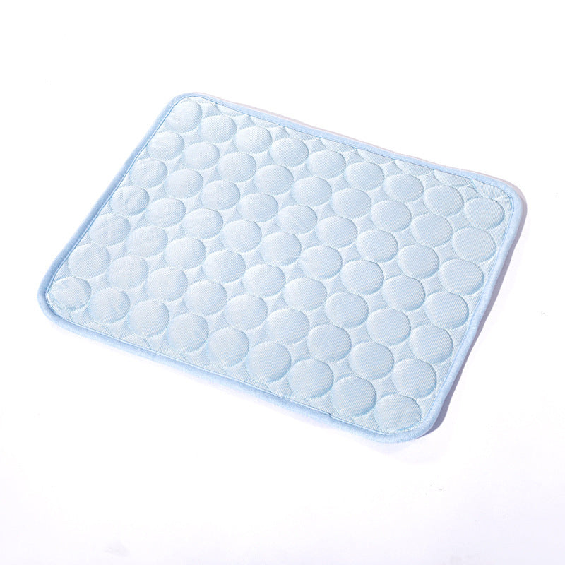 Summer Pet Mat Ice Cooling for Cats and Dogs Keep Pets Cool in Summer