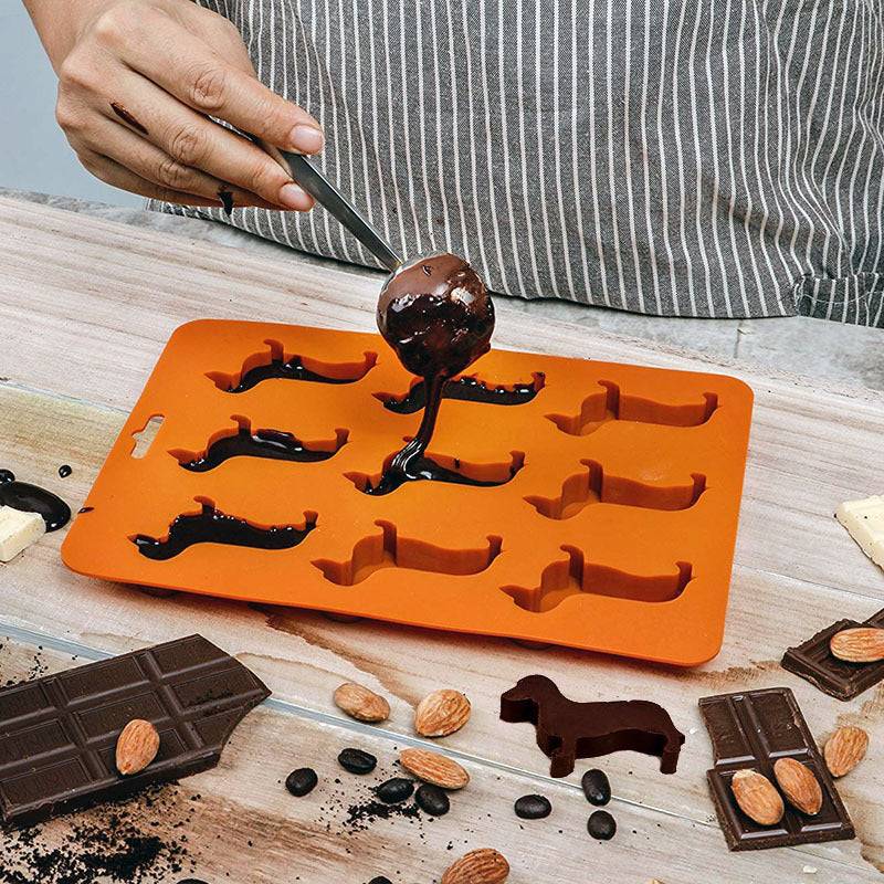 Animal Shape Silicone Ice Mold Summer Gadgets