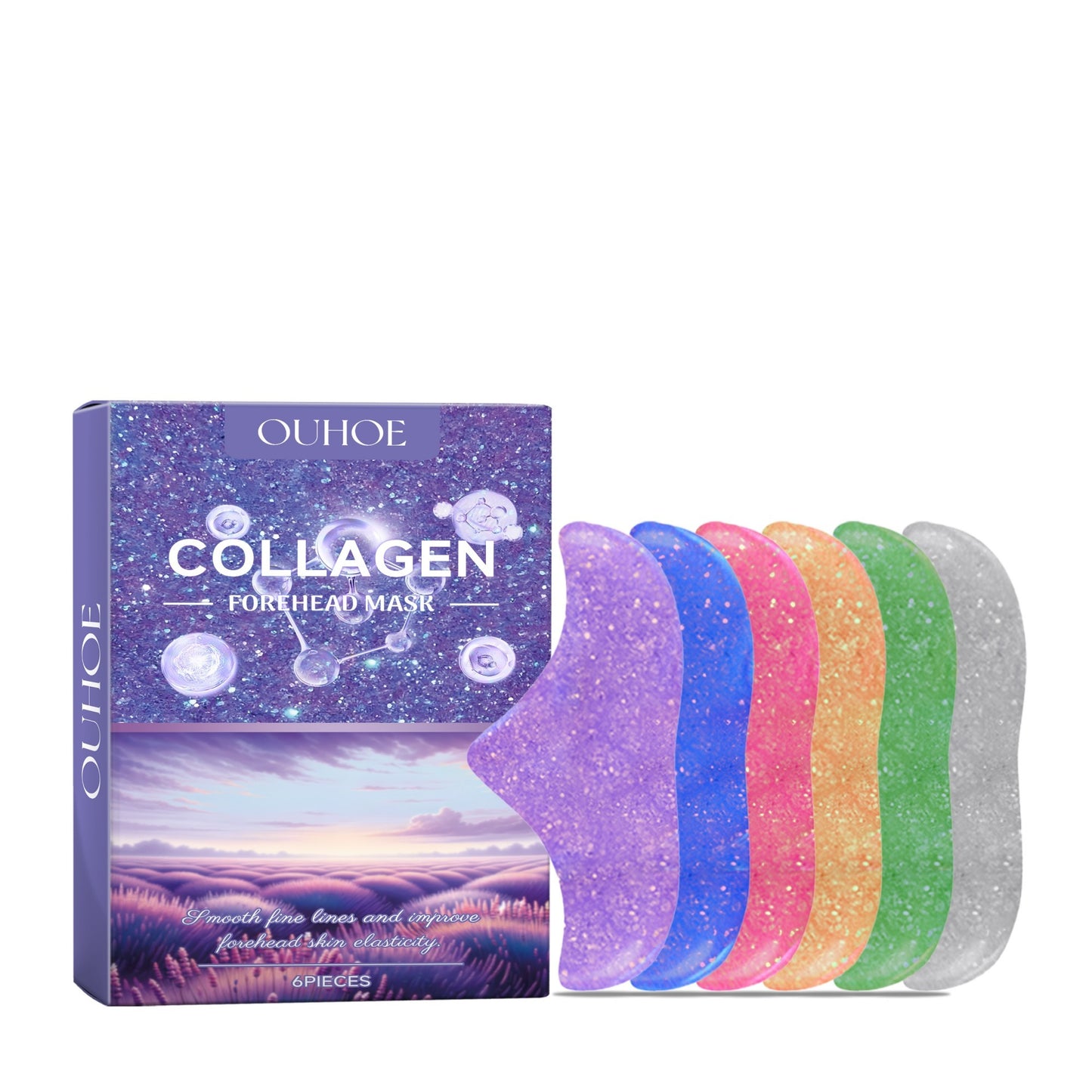 Collagen Forehead Mask