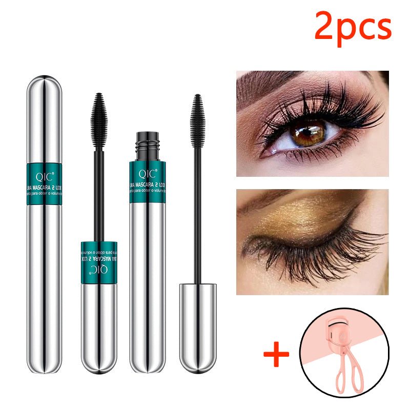 Eyelash Raincoat Waterproof Curling