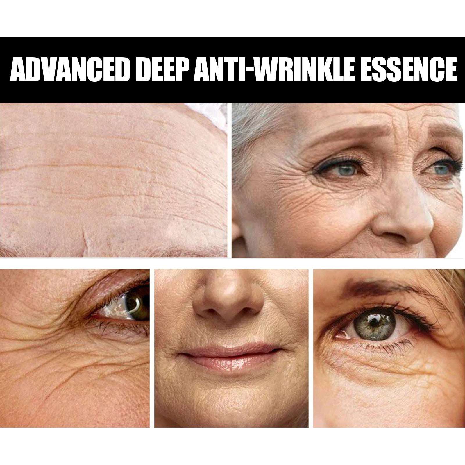 Anti-wrinkle  Fine Line-fading Lifting And Firming Skin Care