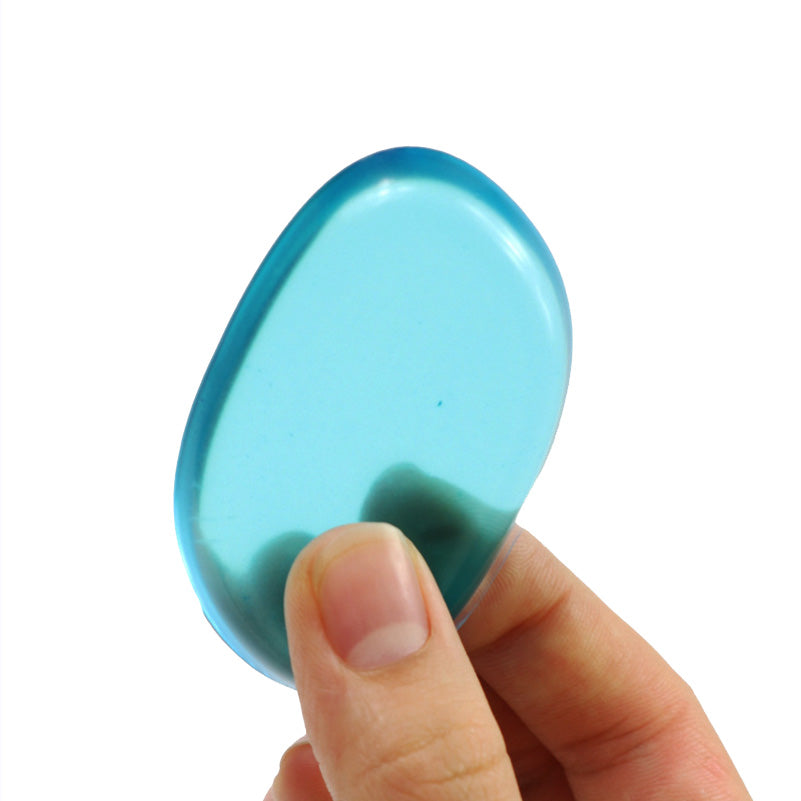 Silicone Makeup Powder Puff