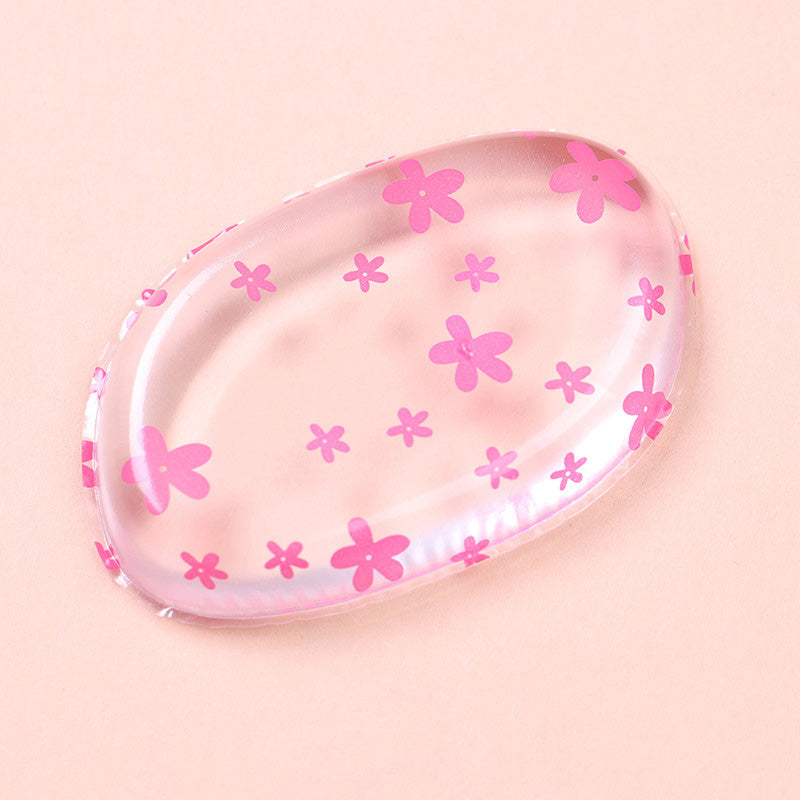 Silicone Makeup Powder Puff