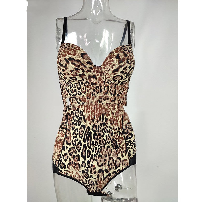 One-piece Corset Full Body European And American