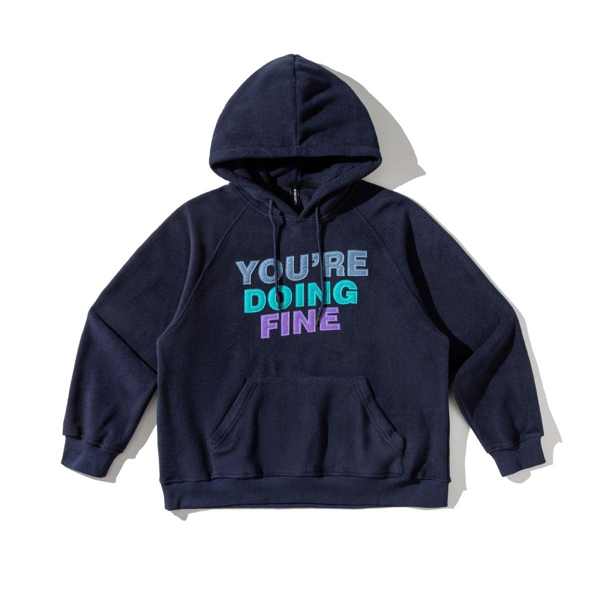 Japanese Winter Trend Printed Hoodie