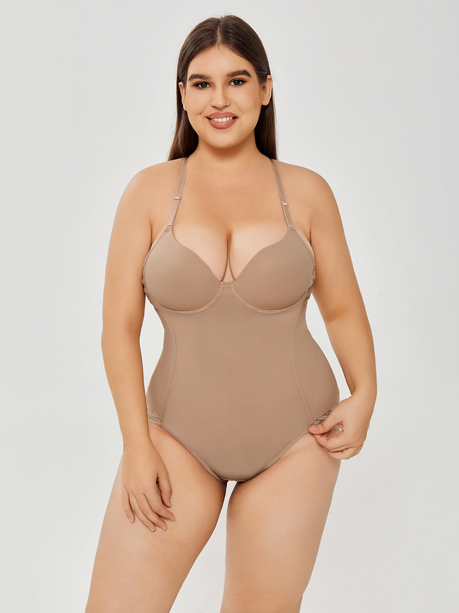 I-Women's Ultra Firm Control Body Shaper