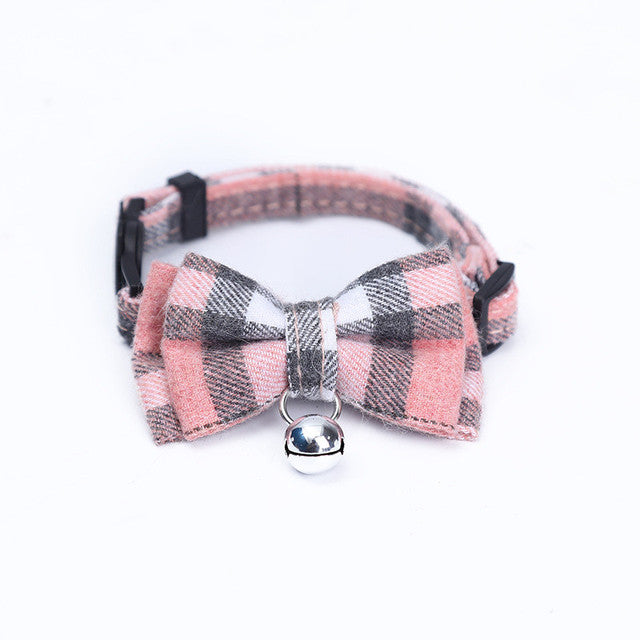 New Product Patch Buckle Cat And Dog Collar