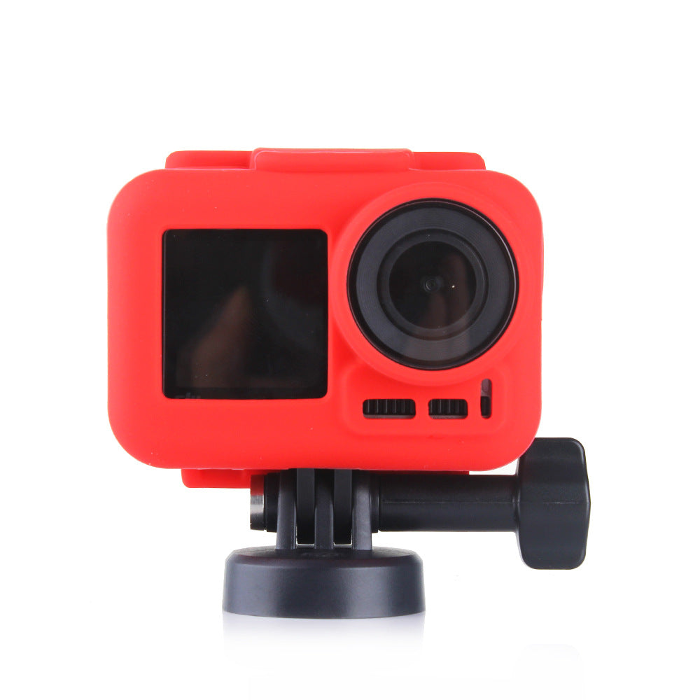 Suitable For Motion Camera Border Silicone Case