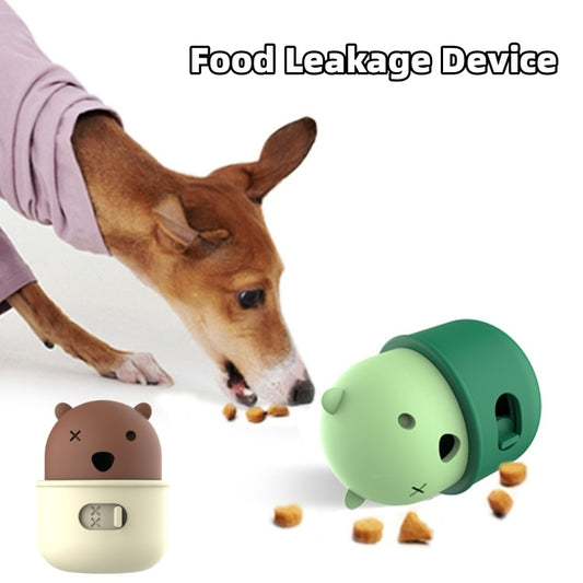 Pets Leakage Food Feeder Dog Interactive Training Toy Ball Pet Product