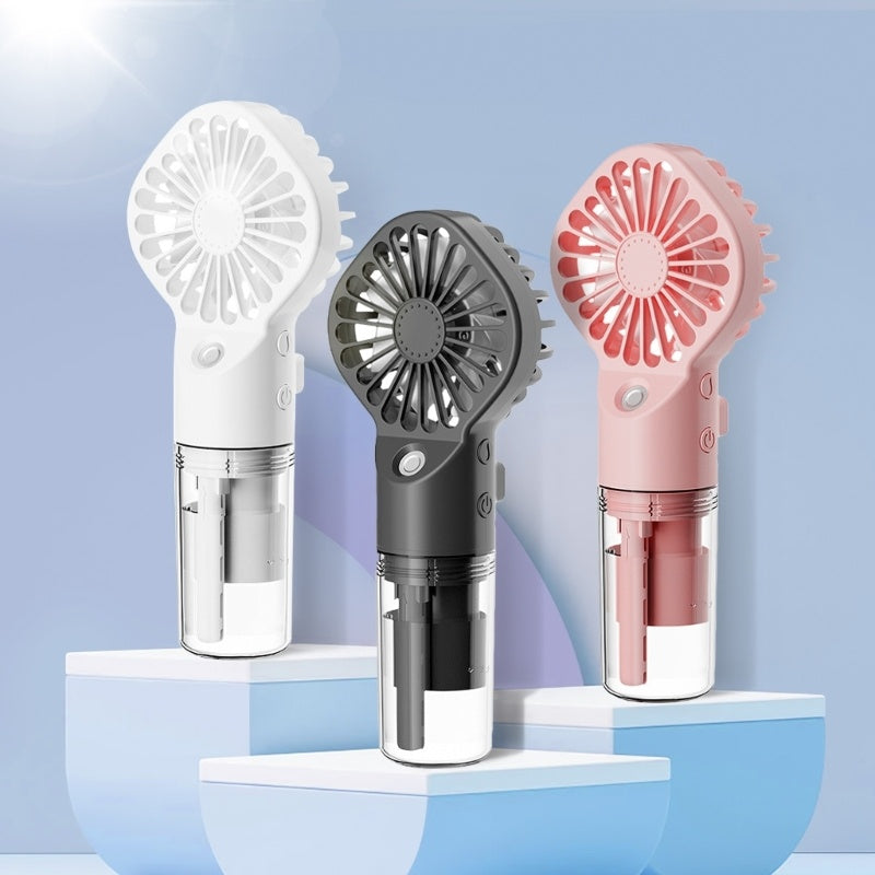 Strong Power Spray Humidification Small Mist Fan Humidification