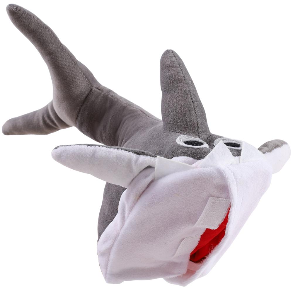 New product pet plush toy shark doll