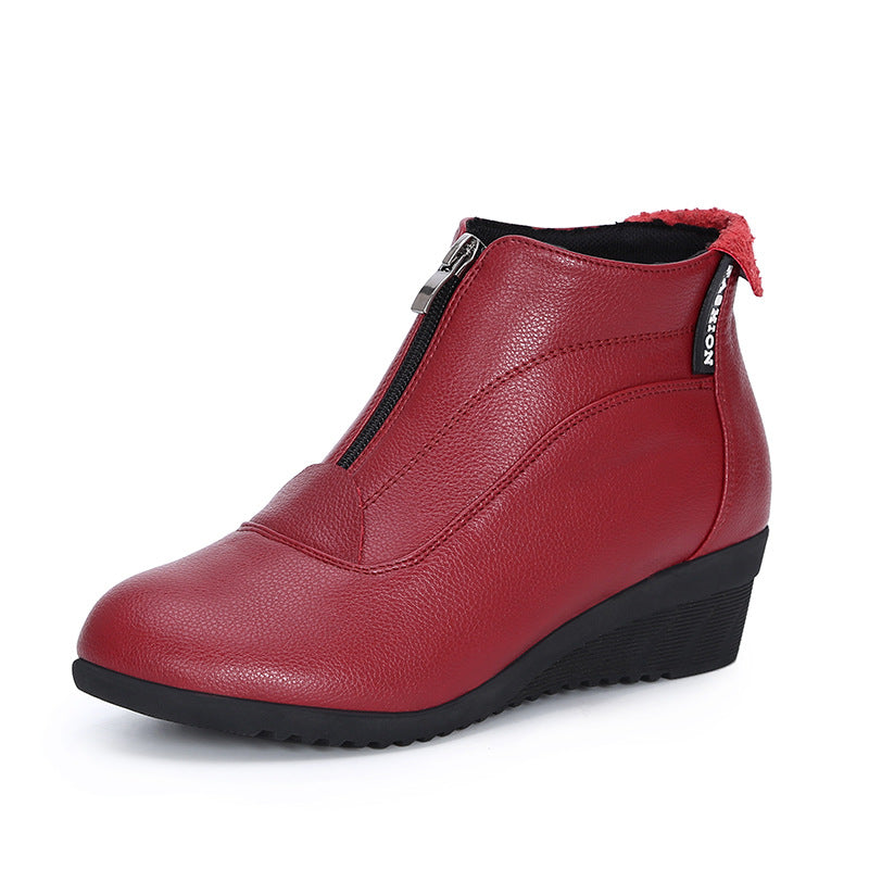 Women's Shoes Mid Heel Breathable