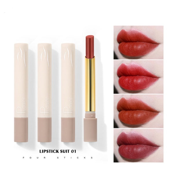 Small pipe lipstick