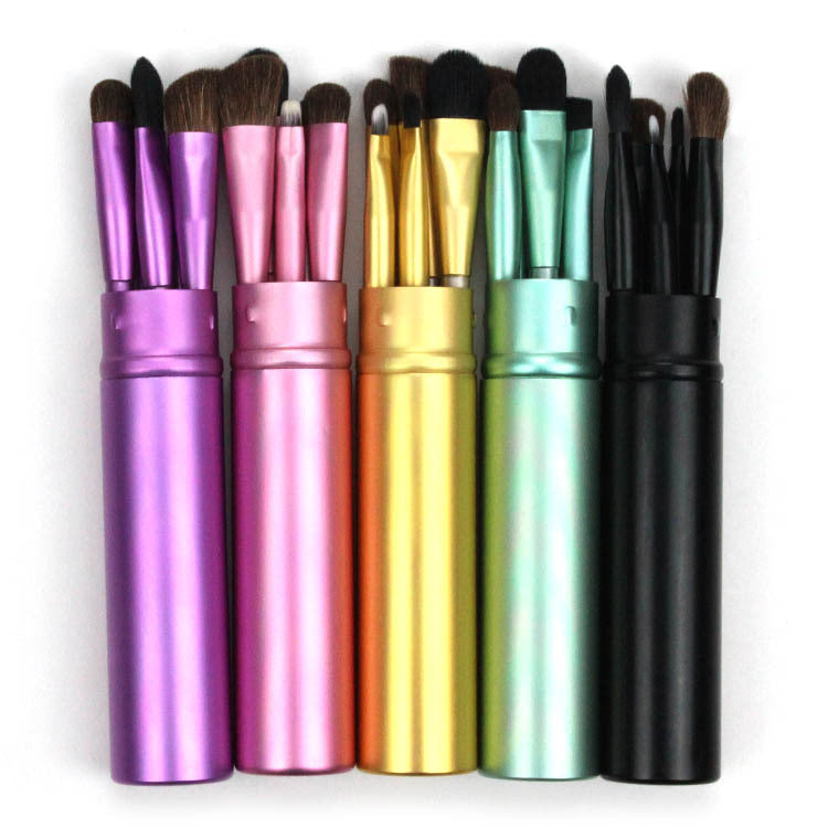 5pcs Makeup brush set