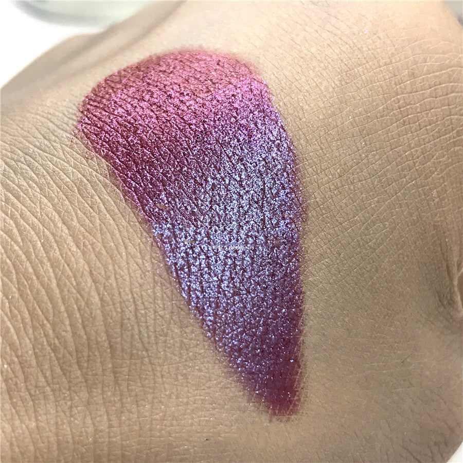 Two-tone Polarizing Eyeshadow Powder European And American Stage Makeup