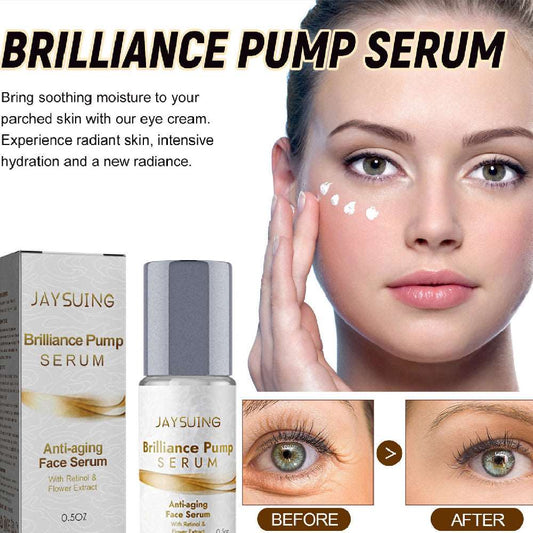 Anti-Aging Eye Fading Wrinkle Moisturizing Care Solution