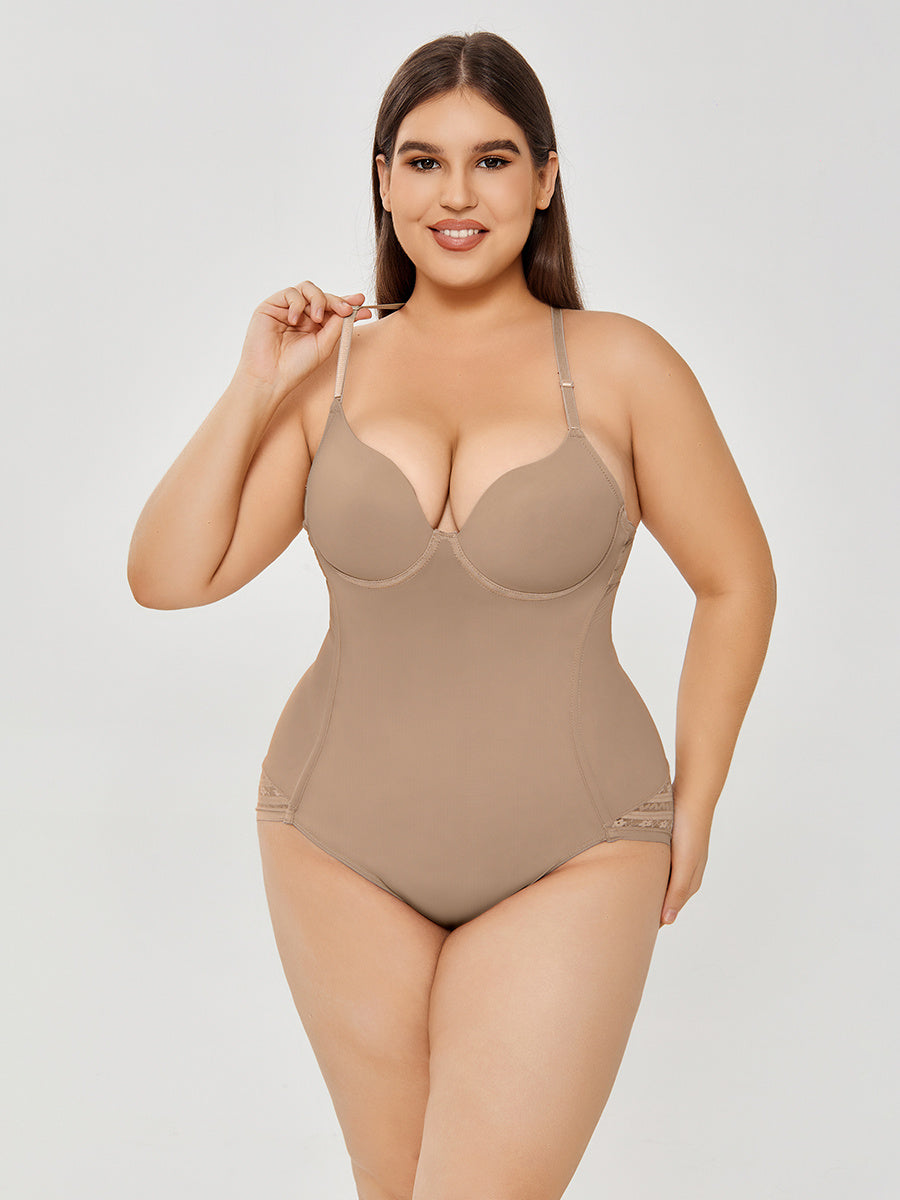 I-Women's Ultra Firm Control Body Shaper