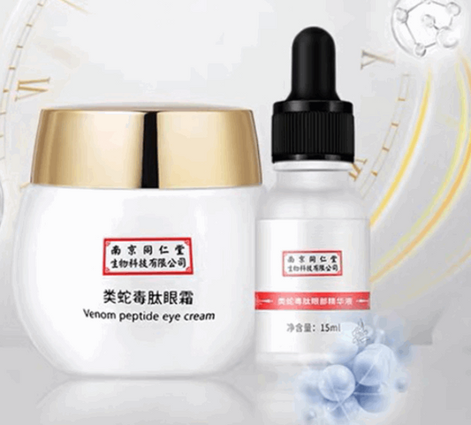 Anti wrinkle eye cream