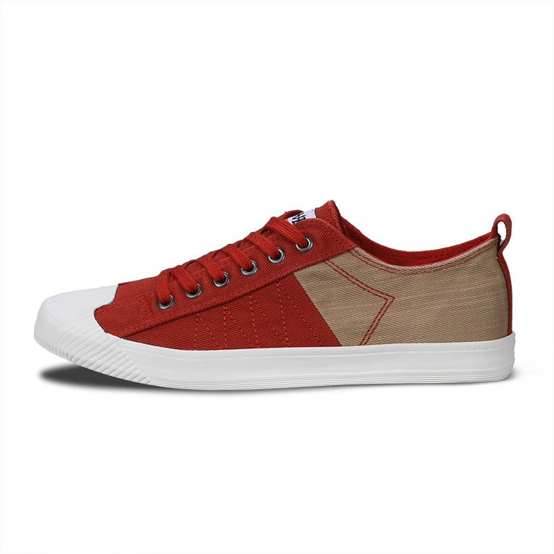 Leisure Cloth Men's Canvas Shoes