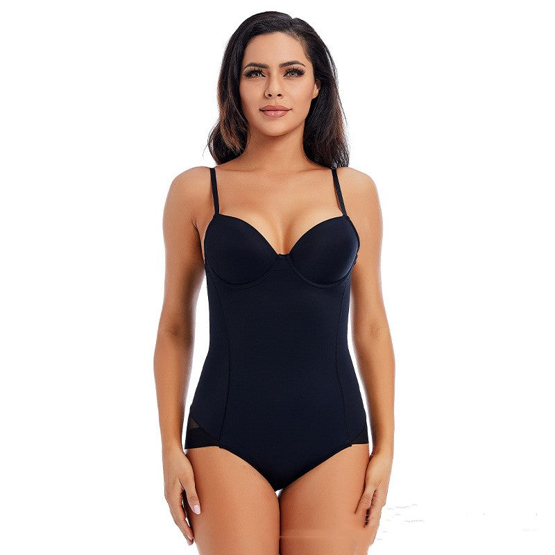 One-piece Corset Full Body European And American