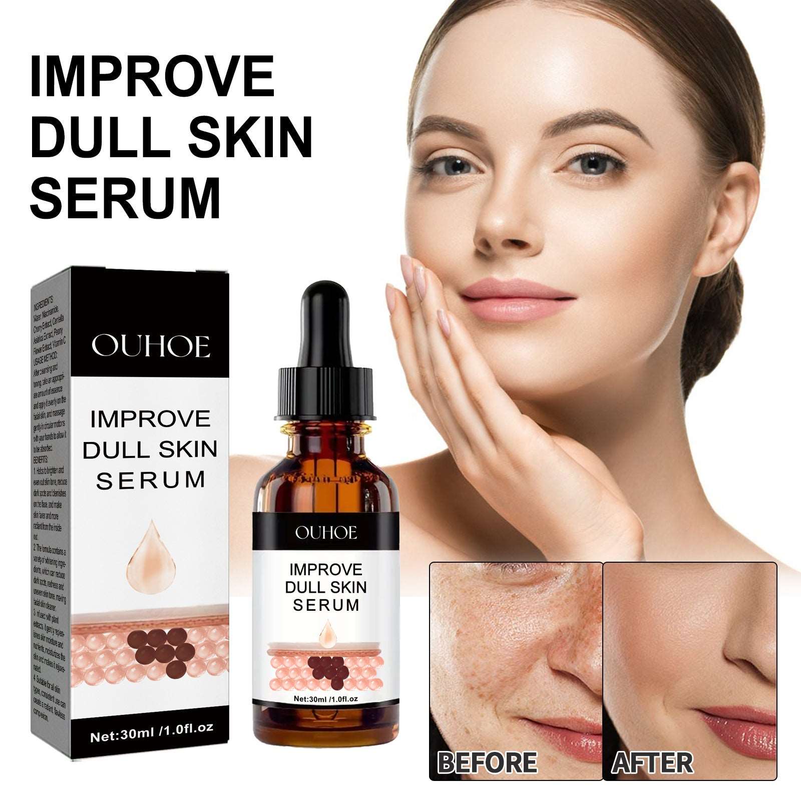 Black Spot Repair Facial Care Solution