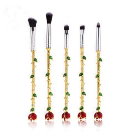 Beauty and the Beast Makeup Brushes