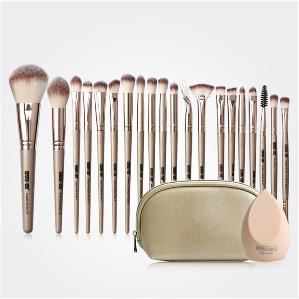 Eye Shadow  Makeup Brush Set Of Beauty Tools