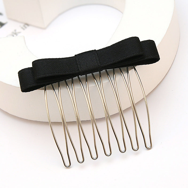 I-Bow Hair Comb Hair Clip I-Headdress Hair Clip