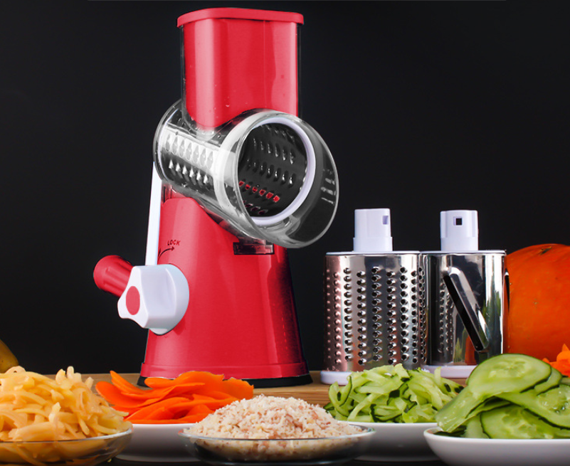 Professional Manual Kitchen Gadgets for Efficient Slicing and Cutting