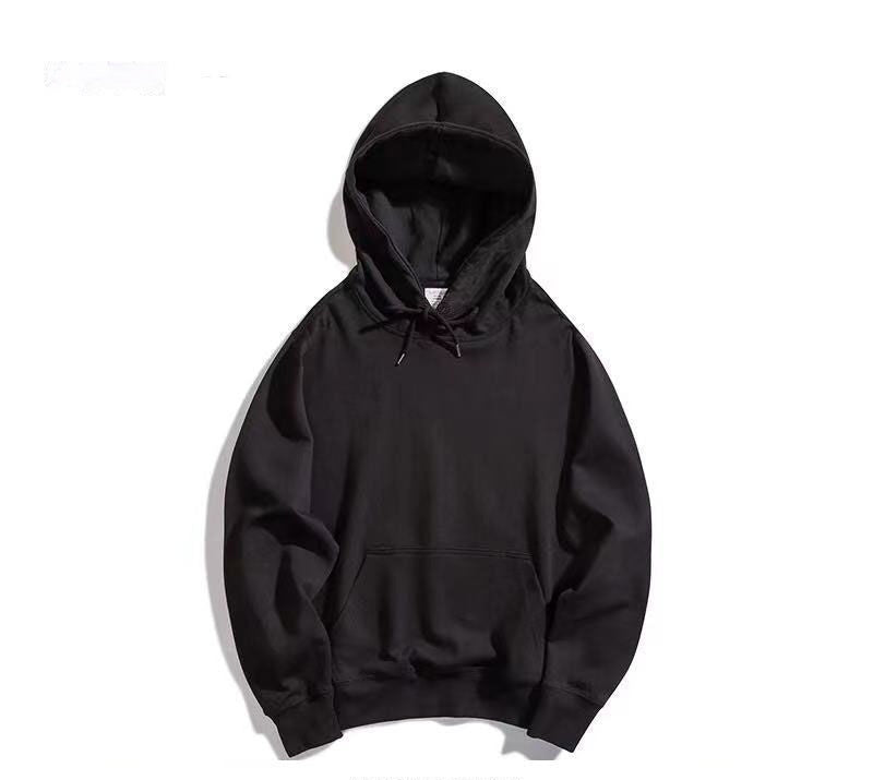 Hooded Sweater Men And Women Loose Niche Couple