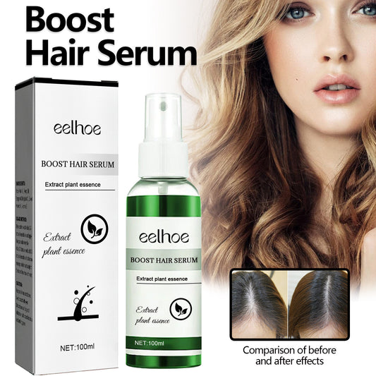 Herbal Hair Care Solution Anti-hair Loss And Strong