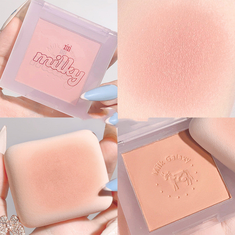 Milk Galaxy Soft Mist Blush Monochrome Blush Palette