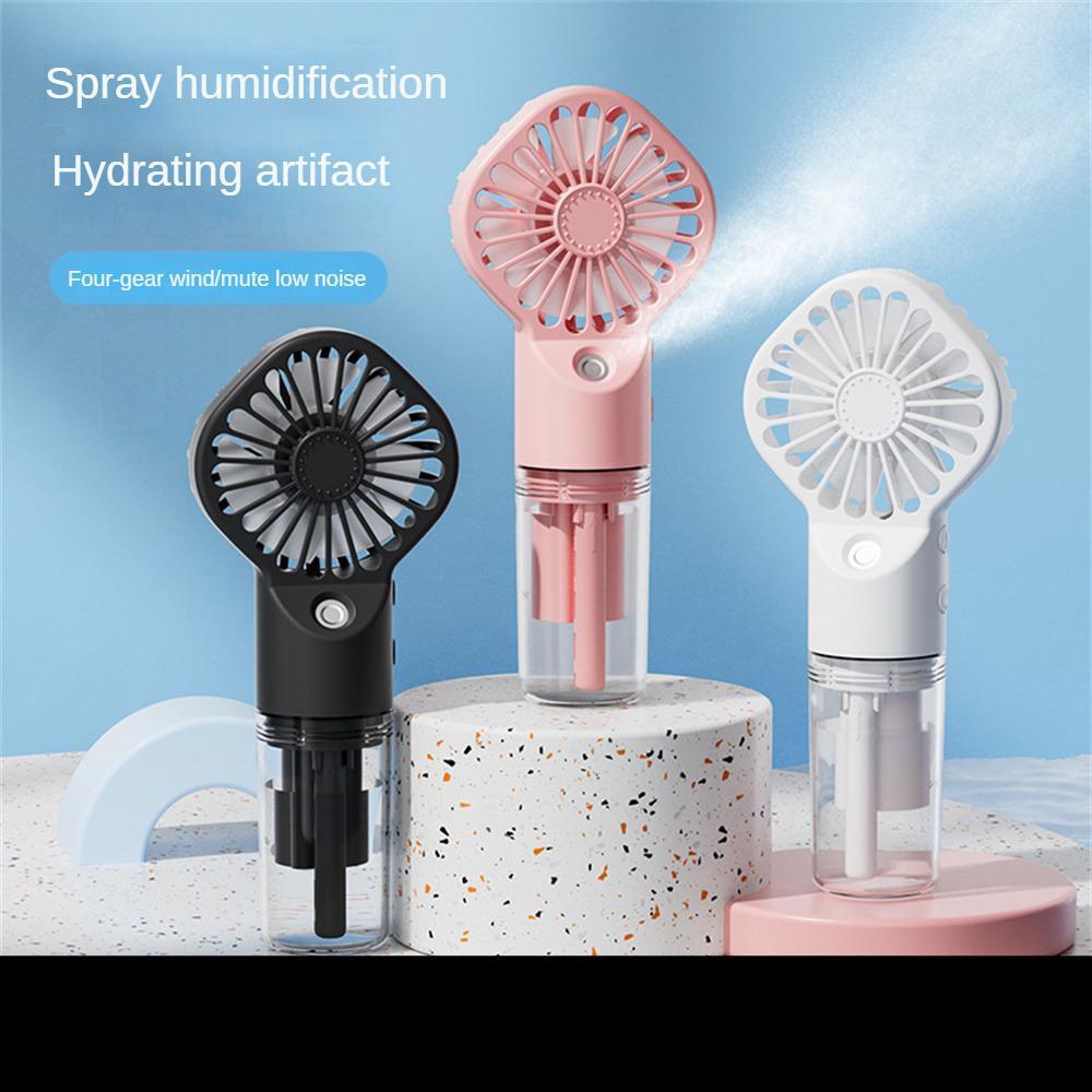 Strong Power Spray Humidification Small Mist Fan Humidification