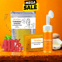 CitraGlow™ Face Cleanser