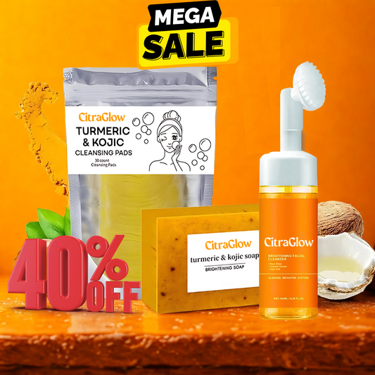 CitraGlow™ Face Cleanser