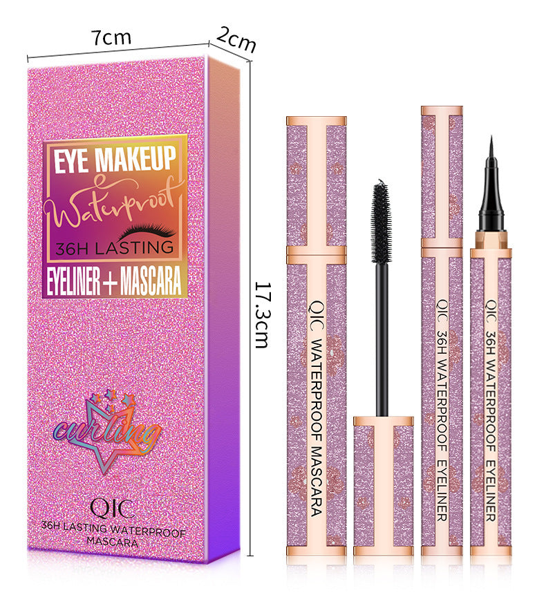 Eyelash Grower and Eyeliner Set