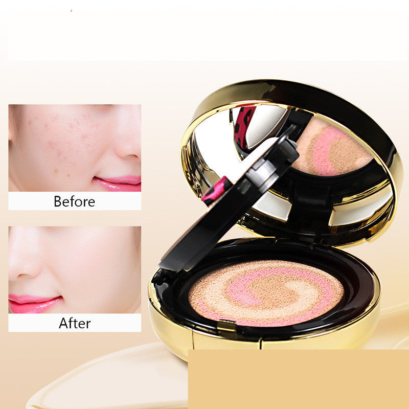 Make Up Temperament And Docile Cushion Foundation