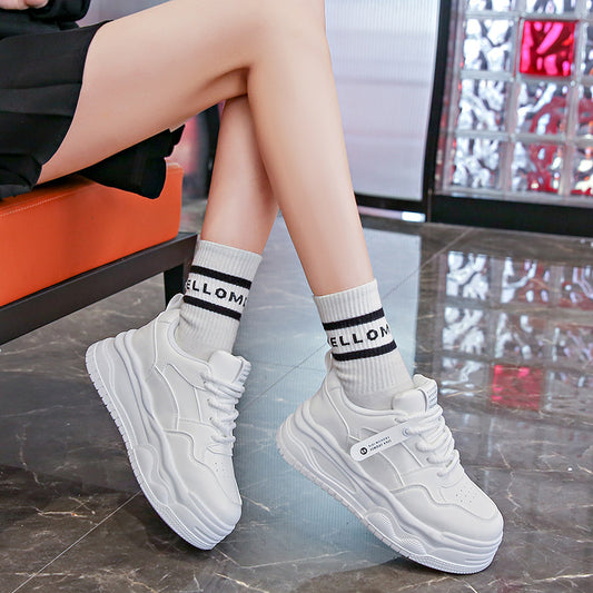 Women's Platform Street Style Casual Shoes