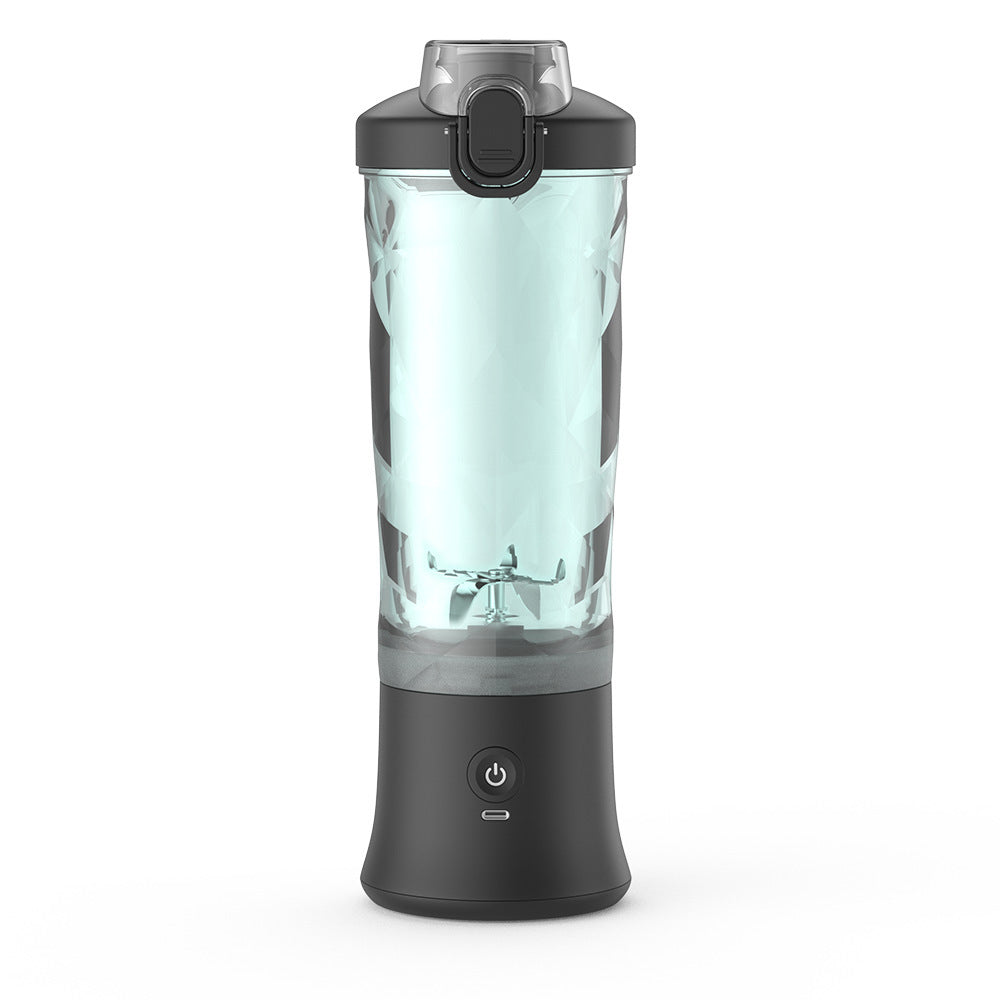 Portable Smoothie Blender with 6 Blades and Kitchen Gadgets 