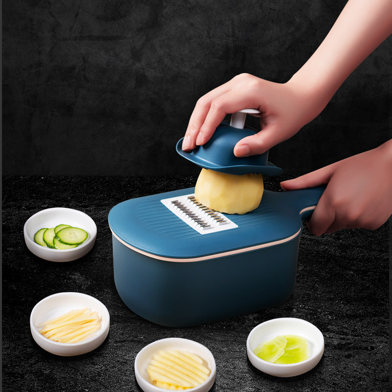 Vegetable Cutter Kitchen Accessories Fruit Grater Vegetable Slicer