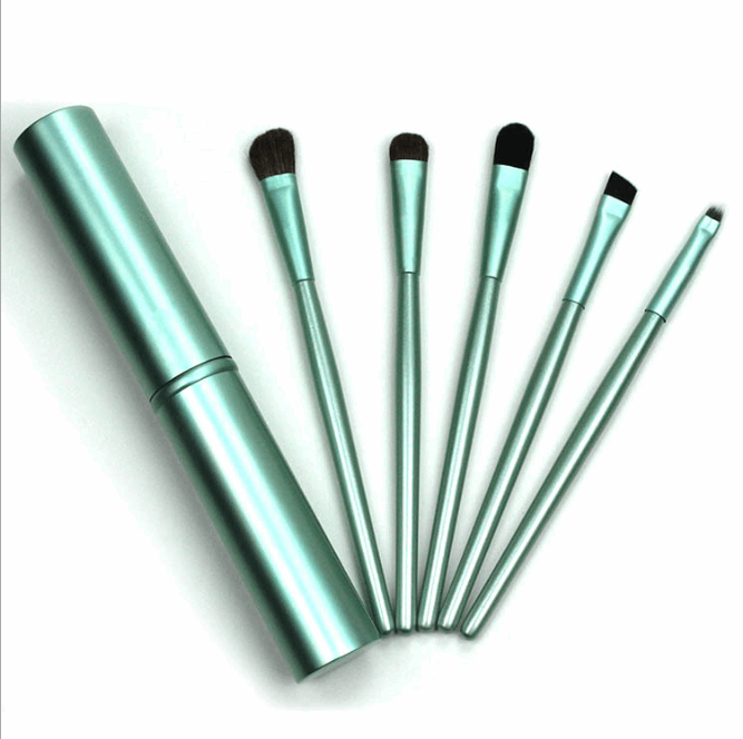 5pcs Makeup brush set