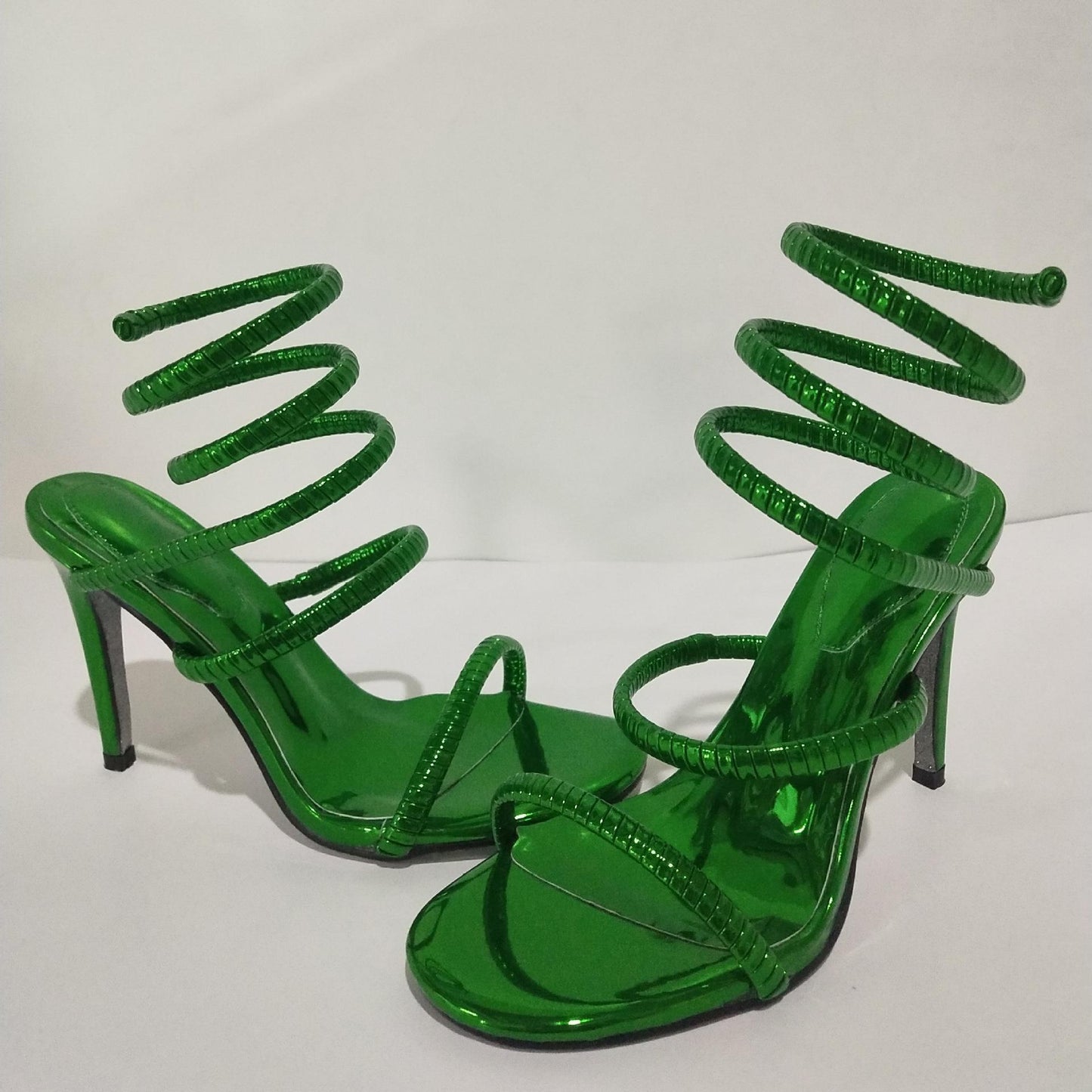 Women's Snake-shaped Fashion Plus Size Sandals