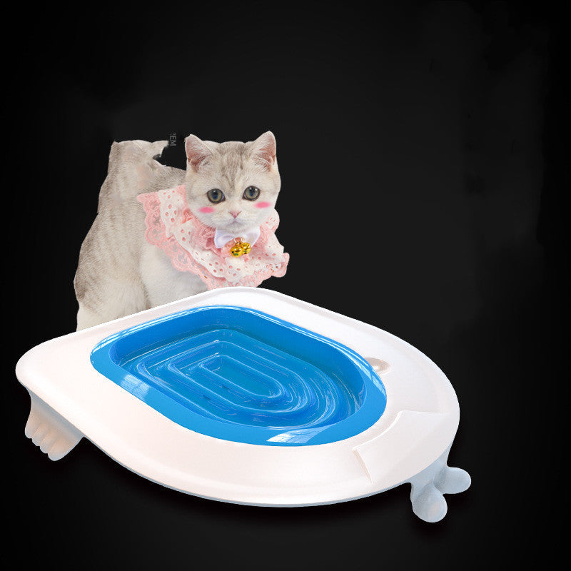 Pet Supplies Cat Toilet Umqeqeshi