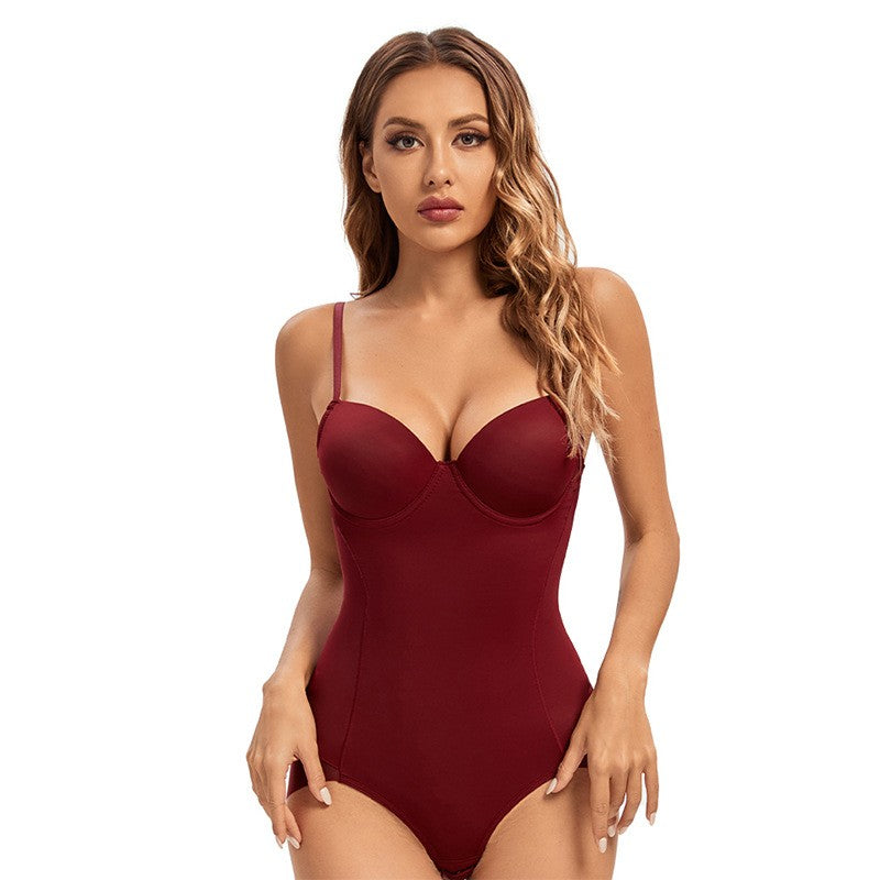 One-piece Corset Full Body European And American