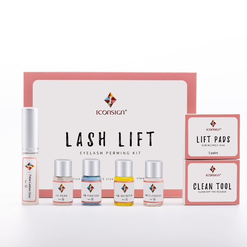 Lash Lift Kit Lash Lifting Eyelash Perming Kit Lash Curling Enhancer