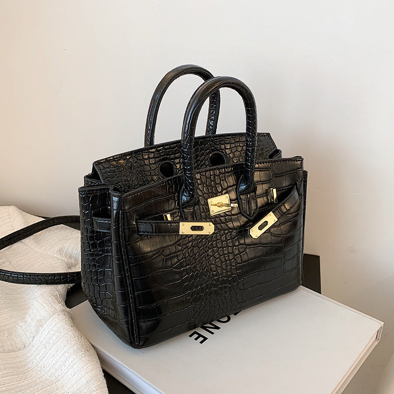 High-grade Crossbody Portable Birkin Bag